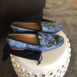 Del toro Italian women leather shoes